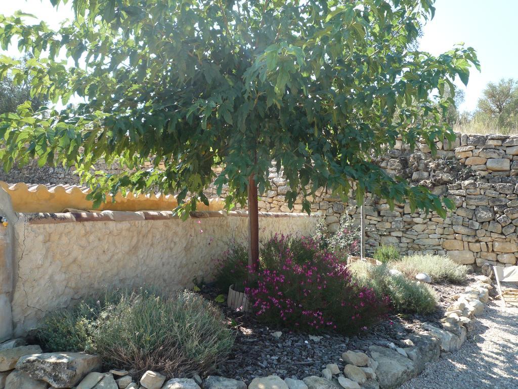 Hort De L'Aubert Cretas Exterior foto